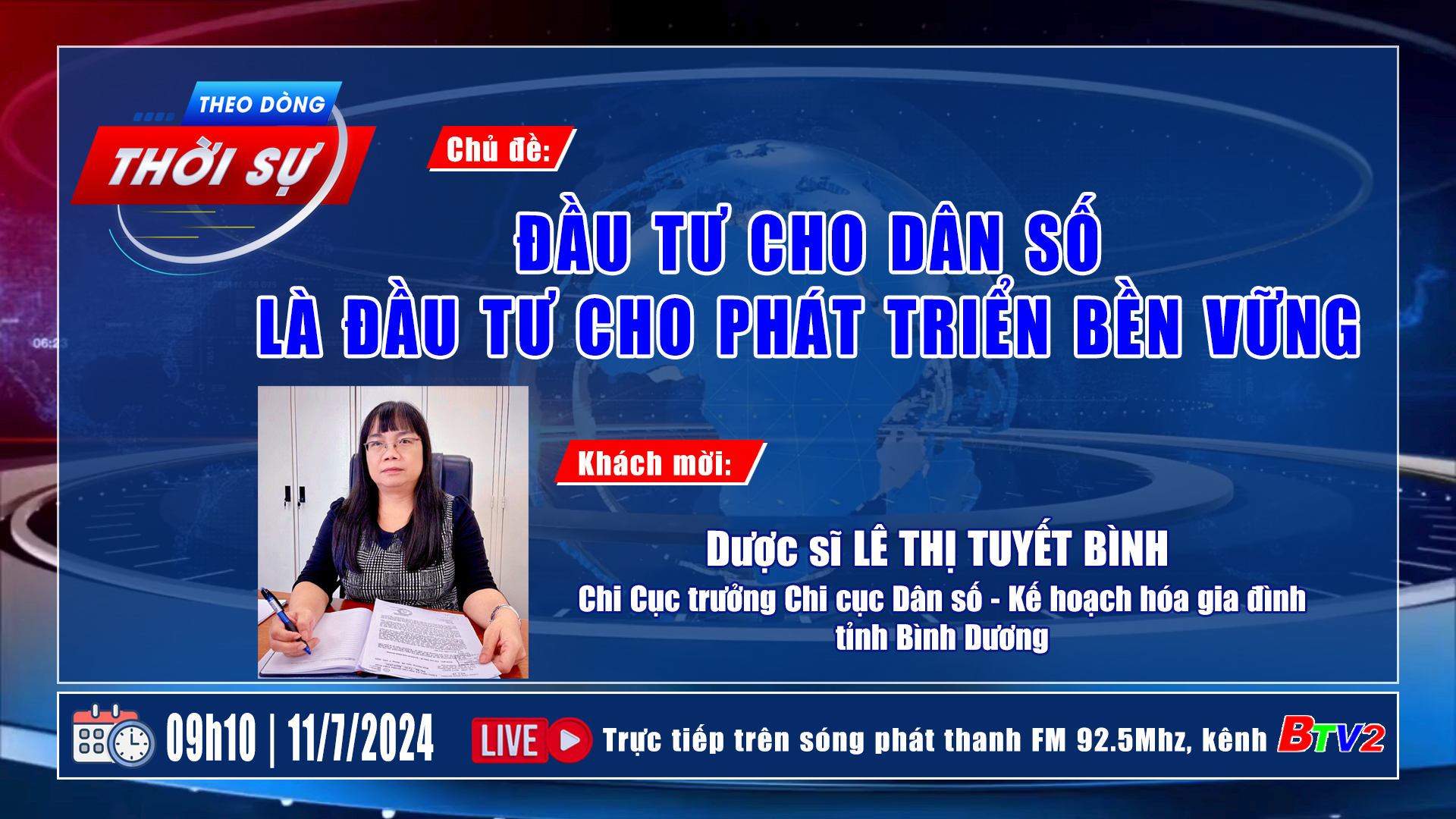 Theo dòng thời sự | Ngày 11/7/2024